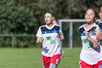 Bild 37 - wBJ VfL Pinneberg - Hamburger SV 2 : Ergebnis: 1:3